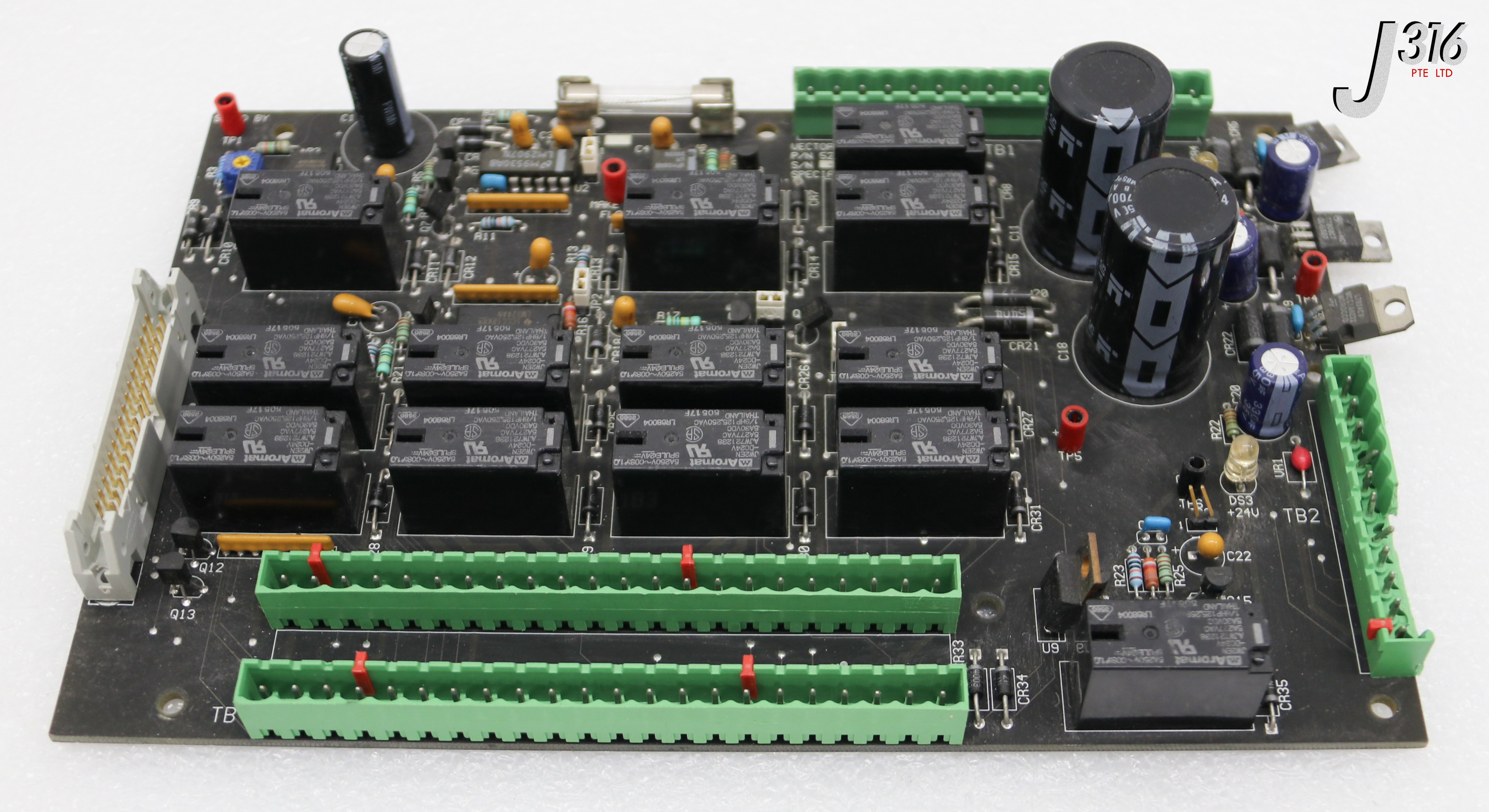N！ 35685 VECTOR TECHNOLOGY PCB ASSY 5266 | eBay